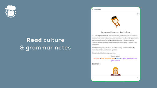 Ling - Learn Languages Now screenshot