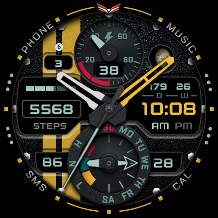 Ballozi VERO Hybrid Analog screenshot