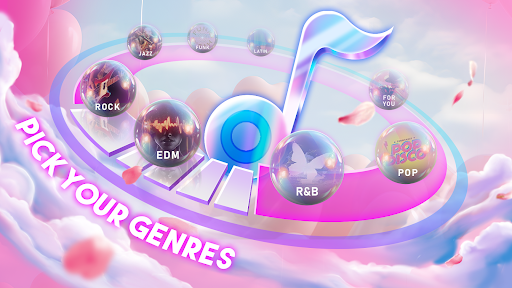 Dream Circles Dash Magic Color screenshot