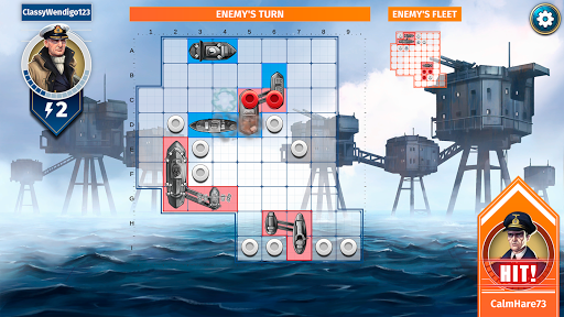 Battleship: The Board Game screenshot