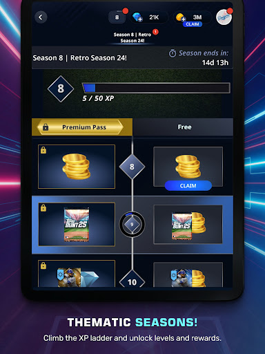 Topps® BUNT® MLB Card Trader screenshot