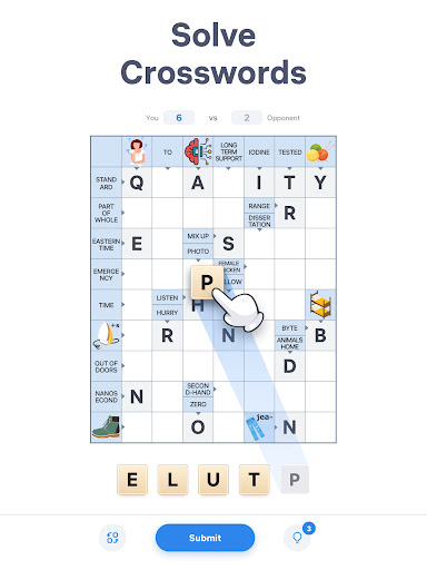 Crossword Master - Word Puzzle screenshot