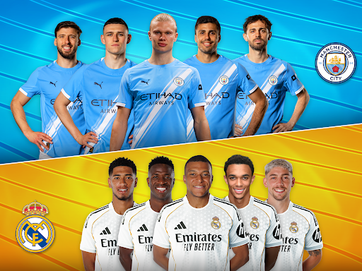 OSM 24/25 Soccer Manager Game screenshot