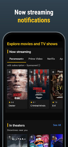IMDb: Movies & TV Shows screenshot