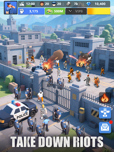 Lands of Jail screenshot