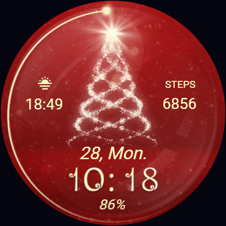 Christmas Spirit - Animated screenshot