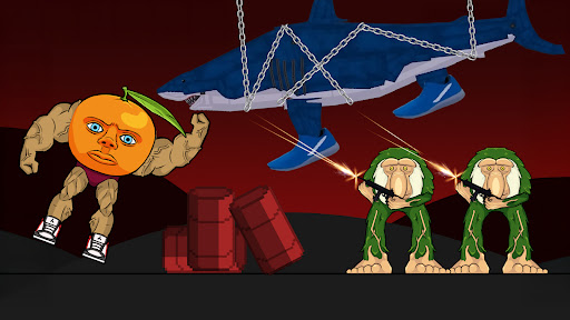 Ragdoll 2: Horror Monster screenshot