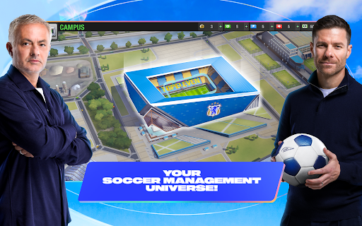 Top Eleven Be a Soccer Manager screenshot