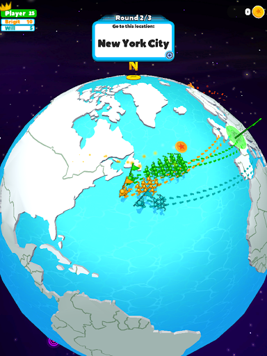 Trivia Planet! screenshot