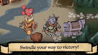 Root Board Game screenshot