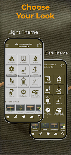 Knot IQ - The Bear Essentials screenshot
