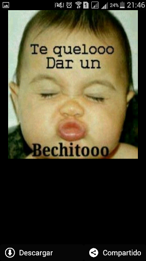 Buenos días tardes y noches screenshot