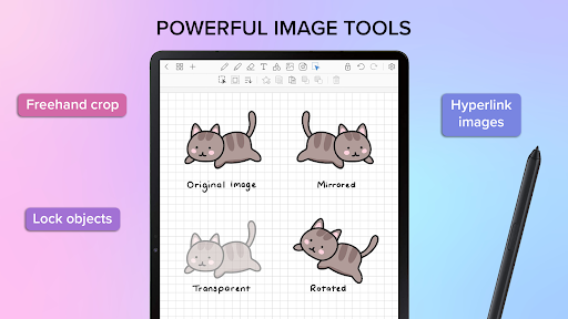 Penly: Digital Planner & Notes screenshot