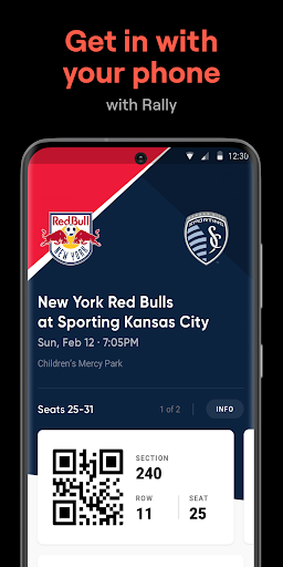 SeatGeek – Tickets to Events screenshot