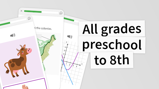 ANTON: School Learning screenshot