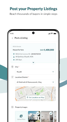 Bayut KSA - Real Estate screenshot