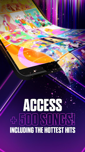 Just Dance Now screenshot