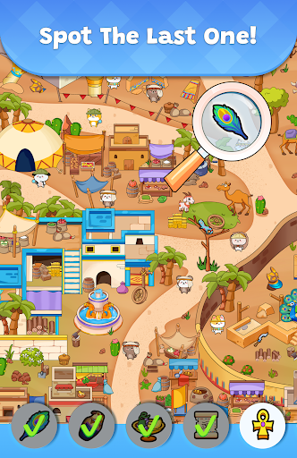 Spot It - Find Hidden Objects screenshot