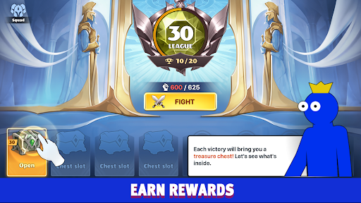 Mighty Party screenshot