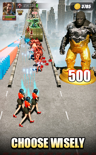 Puzzles & Survival screenshot