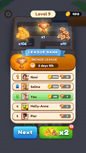 Coffee Mania - Sorting Jam screenshot