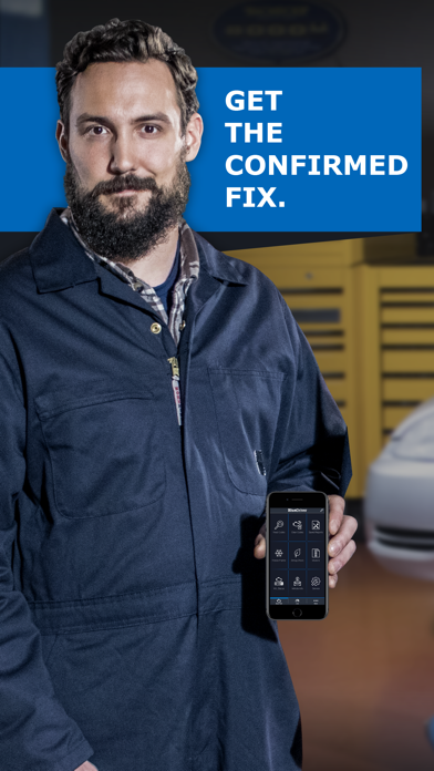 BlueDriver OBD2 Scan Tool screenshot