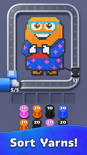 Yarn Flow screenshot