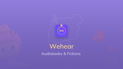 Wehear - Audiobooks & Stories screenshot