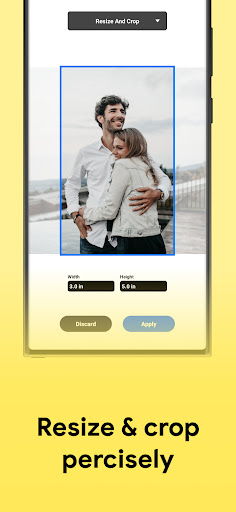 Print Photo - Print to Size screenshot