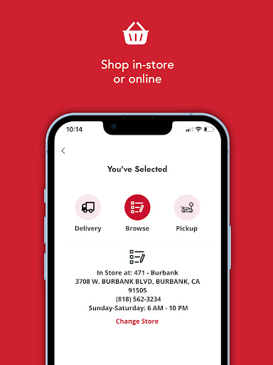 Smart & Final screenshot