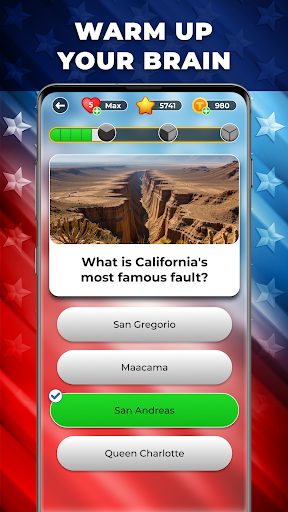Triviascapes: IQ & brain test screenshot