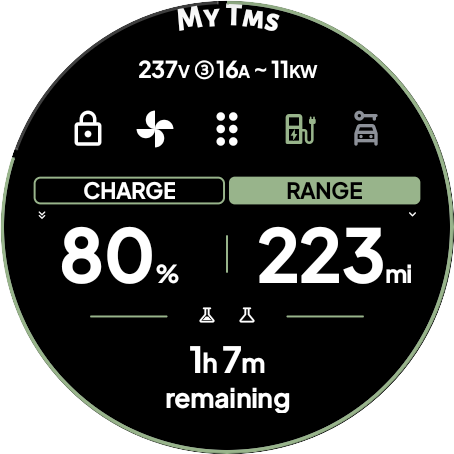 DRIVE Electric for Tesla screenshot