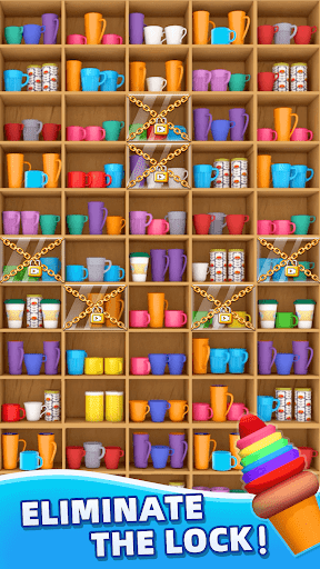 Goods Master 3D: Puzzle Games screenshot
