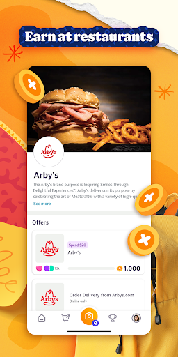 Fetch: America’s Rewards App screenshot