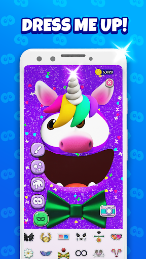 Bruno – My Talking Slime Pet screenshot