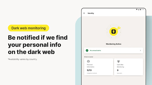Norton VPN – Fast & Secure screenshot