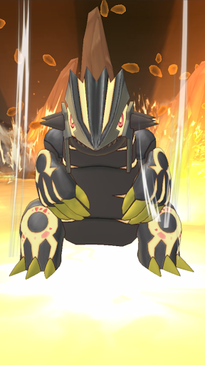 Pokémon Masters EX screenshot