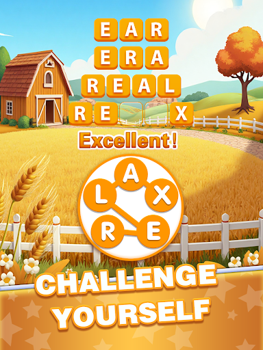 Word Connect - Train Brain screenshot