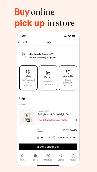 Ulta Beauty: Makeup & Skincare screenshot
