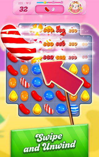 Candy Crush Saga