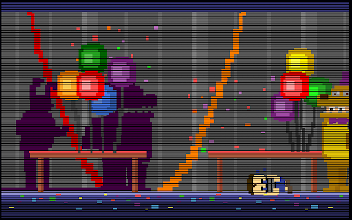 Five Nights at Freddy's 4 screenshot