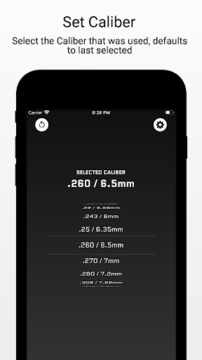 Ballistic X screenshot