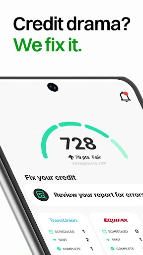 Dovly: Grow your Credit Score screenshot