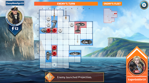 Battleship: The Board Game screenshot