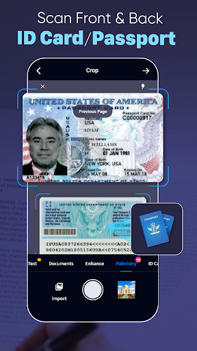 DScanner - Camera Scanner screenshot