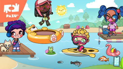 Avatar World ® screenshot