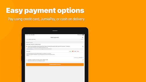 JUMIA Online Shopping screenshot