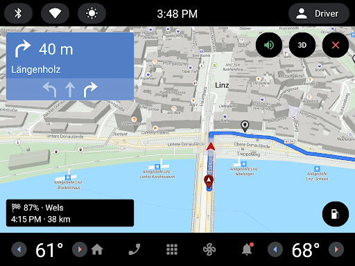 A Better Routeplanner (ABRP) screenshot