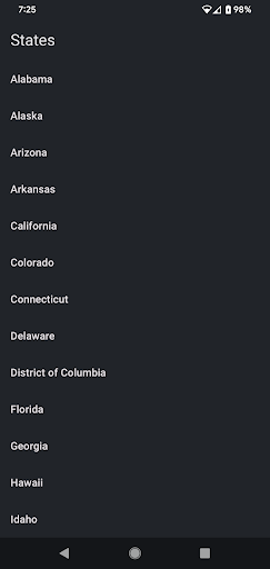 LiveATC for Android screenshot