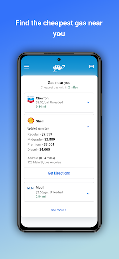 Auto Club screenshot
